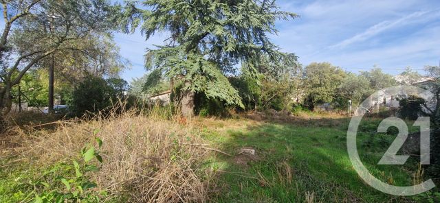 terrain à vendre - 400.0 m2 - ST MAXIMIN LA STE BAUME - 83 - PROVENCE-ALPES-COTE-D-AZUR - Century 21 Agence Millénium