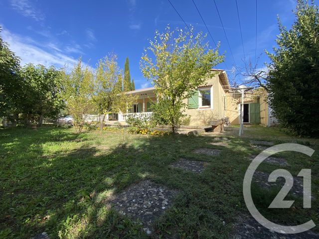 maison à vendre - 3 pièces - 143.0 m2 - BRIGNOLES - 83 - PROVENCE-ALPES-COTE-D-AZUR - Century 21 Agence Millénium