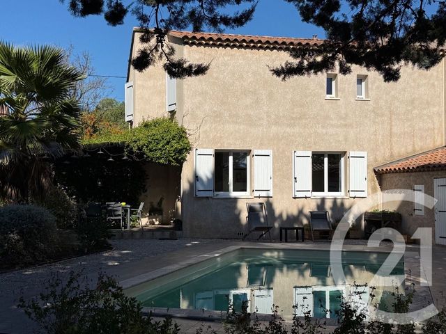maison - ST MAXIMIN LA STE BAUME - 83
