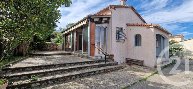 maison à vendre - 4 pièces - 93.43 m2 - ST MAXIMIN LA STE BAUME - 83 - PROVENCE-ALPES-COTE-D-AZUR - Century 21 Agence Millénium