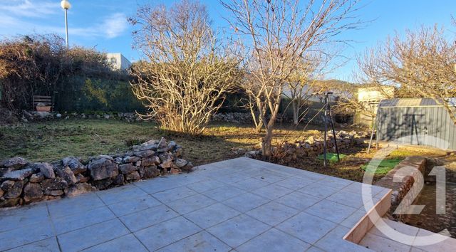 maison à vendre - 4 pièces - 93.43 m2 - ST MAXIMIN LA STE BAUME - 83 - PROVENCE-ALPES-COTE-D-AZUR - Century 21 Agence Millénium