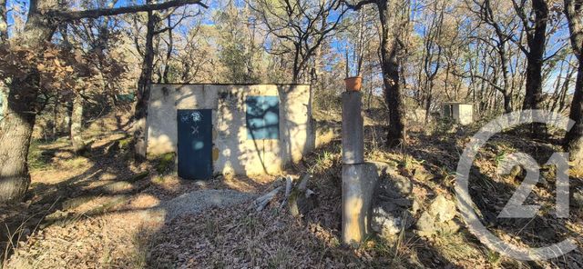 maison à vendre - 2 pièces - 29.0 m2 - ST MAXIMIN LA STE BAUME - 83 - PROVENCE-ALPES-COTE-D-AZUR - Century 21 Agence Millénium