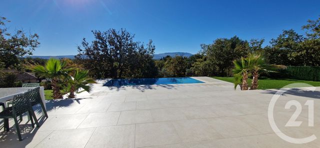 maison à vendre - 4 pièces - 115.63 m2 - ST MAXIMIN LA STE BAUME - 83 - PROVENCE-ALPES-COTE-D-AZUR - Century 21 Agence Millénium