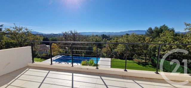 maison à vendre - 4 pièces - 115.63 m2 - ST MAXIMIN LA STE BAUME - 83 - PROVENCE-ALPES-COTE-D-AZUR - Century 21 Agence Millénium