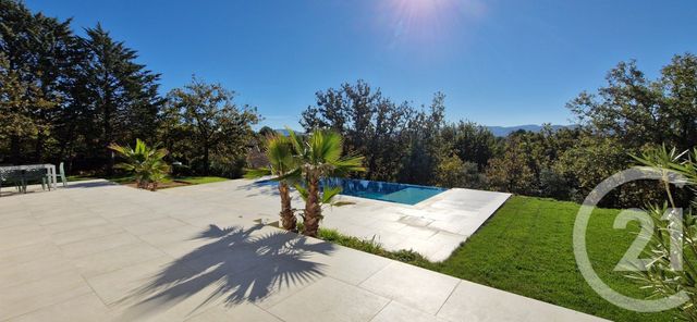 maison à vendre - 4 pièces - 115.63 m2 - ST MAXIMIN LA STE BAUME - 83 - PROVENCE-ALPES-COTE-D-AZUR - Century 21 Agence Millénium