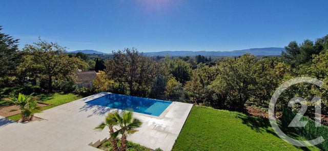 maison à vendre - 4 pièces - 115.63 m2 - ST MAXIMIN LA STE BAUME - 83 - PROVENCE-ALPES-COTE-D-AZUR - Century 21 Agence Millénium