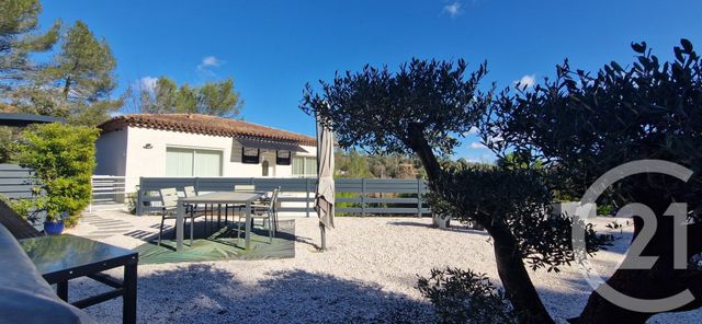 maison à vendre - 4 pièces - 135.2 m2 - TOURVES - 83 - PROVENCE-ALPES-COTE-D-AZUR - Century 21 Agence Millénium