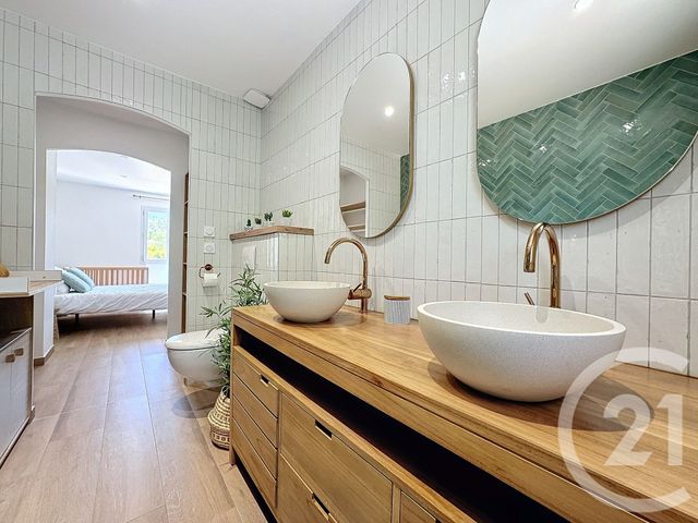 maison à vendre - 7 pièces - 255.0 m2 - NANS LES PINS - 83 - PROVENCE-ALPES-COTE-D-AZUR - Century 21 Agence Millénium