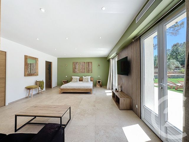 maison à vendre - 7 pièces - 255.0 m2 - NANS LES PINS - 83 - PROVENCE-ALPES-COTE-D-AZUR - Century 21 Agence Millénium