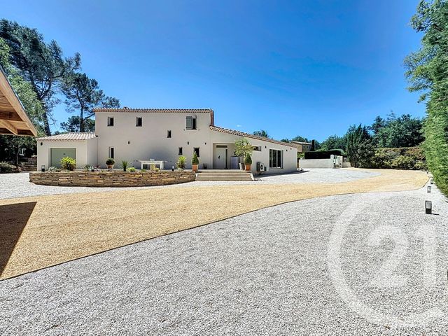 maison à vendre - 7 pièces - 255.0 m2 - NANS LES PINS - 83 - PROVENCE-ALPES-COTE-D-AZUR - Century 21 Agence Millénium