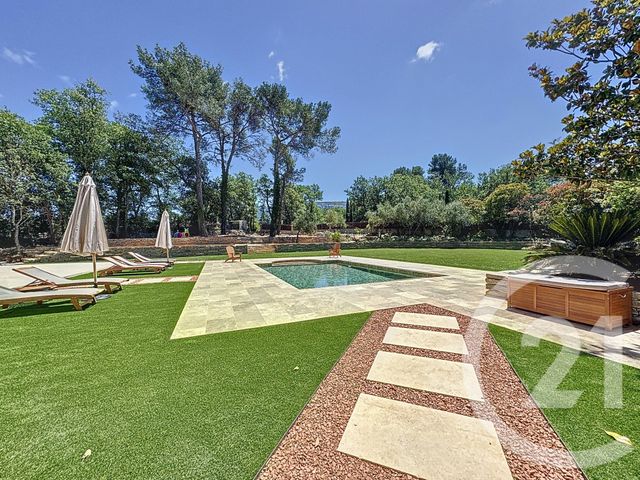 maison à vendre - 7 pièces - 255.0 m2 - NANS LES PINS - 83 - PROVENCE-ALPES-COTE-D-AZUR - Century 21 Agence Millénium