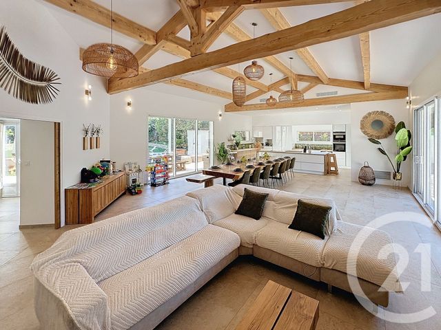 maison à vendre - 7 pièces - 255.0 m2 - NANS LES PINS - 83 - PROVENCE-ALPES-COTE-D-AZUR - Century 21 Agence Millénium
