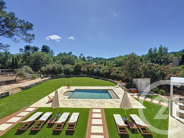maison à vendre - 7 pièces - 255.0 m2 - NANS LES PINS - 83 - PROVENCE-ALPES-COTE-D-AZUR - Century 21 Agence Millénium