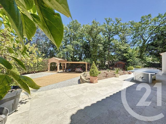 maison à vendre - 7 pièces - 255.0 m2 - NANS LES PINS - 83 - PROVENCE-ALPES-COTE-D-AZUR - Century 21 Agence Millénium