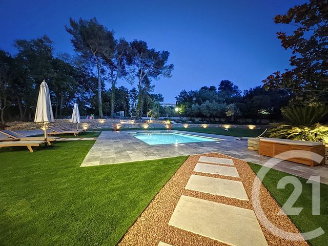 maison à vendre - 7 pièces - 255.0 m2 - NANS LES PINS - 83 - PROVENCE-ALPES-COTE-D-AZUR - Century 21 Agence Millénium