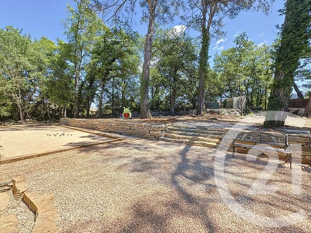 maison à vendre - 7 pièces - 255.0 m2 - NANS LES PINS - 83 - PROVENCE-ALPES-COTE-D-AZUR - Century 21 Agence Millénium