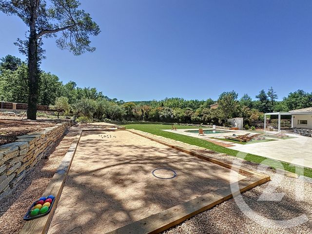 maison à vendre - 7 pièces - 255.0 m2 - NANS LES PINS - 83 - PROVENCE-ALPES-COTE-D-AZUR - Century 21 Agence Millénium