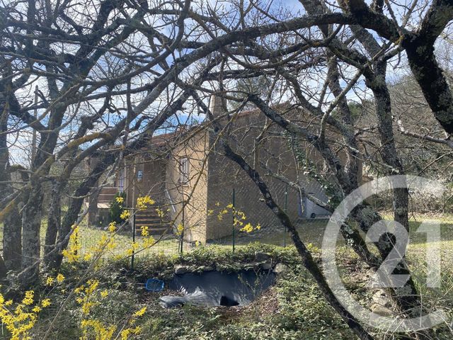 maison à vendre - 3 pièces - 68.54 m2 - ST MAXIMIN LA STE BAUME - 83 - PROVENCE-ALPES-COTE-D-AZUR - Century 21 Agence Millénium