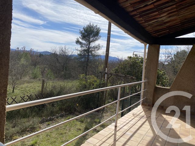 maison à vendre - 3 pièces - 68.54 m2 - ST MAXIMIN LA STE BAUME - 83 - PROVENCE-ALPES-COTE-D-AZUR - Century 21 Agence Millénium