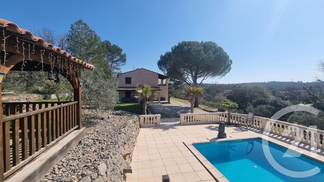 maison - ST MAXIMIN LA STE BAUME - 83