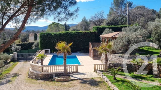 maison à vendre - 6 pièces - 179.95 m2 - ST MAXIMIN LA STE BAUME - 83 - PROVENCE-ALPES-COTE-D-AZUR - Century 21 Agence Millénium