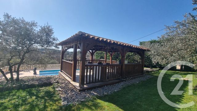 maison à vendre - 6 pièces - 179.95 m2 - ST MAXIMIN LA STE BAUME - 83 - PROVENCE-ALPES-COTE-D-AZUR - Century 21 Agence Millénium