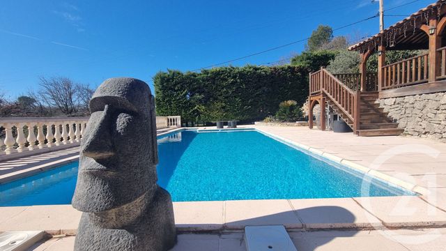 maison à vendre - 6 pièces - 179.95 m2 - ST MAXIMIN LA STE BAUME - 83 - PROVENCE-ALPES-COTE-D-AZUR - Century 21 Agence Millénium