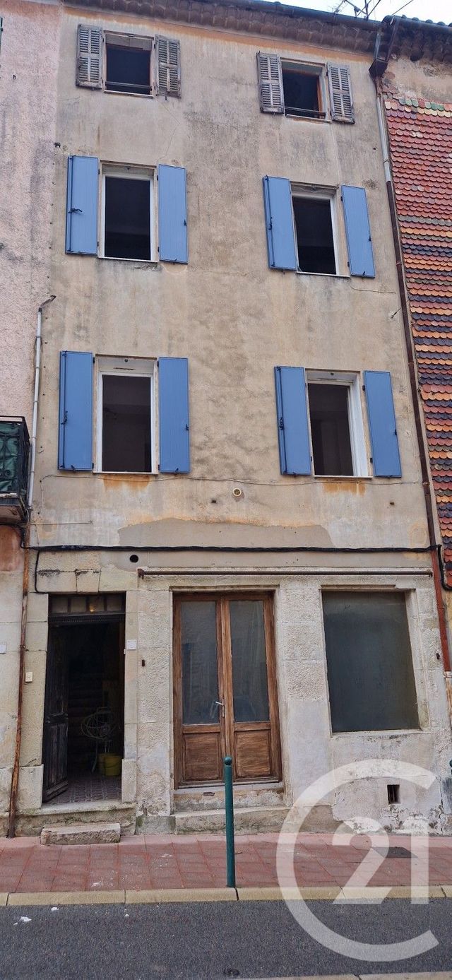 maison à vendre - 6 pièces - 140.0 m2 - CARCES - 83 - PROVENCE-ALPES-COTE-D-AZUR - Century 21 Agence Millénium