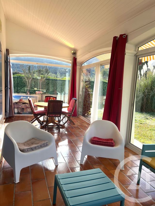 maison à vendre - 5 pièces - 204.0 m2 - NANS LES PINS - 83 - PROVENCE-ALPES-COTE-D-AZUR - Century 21 Agence Millénium