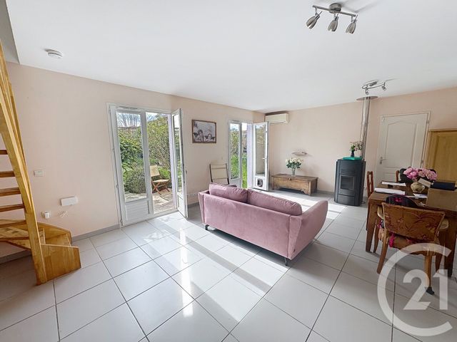 maison à vendre - 4 pièces - 89.49 m2 - ST MAXIMIN LA STE BAUME - 83 - PROVENCE-ALPES-COTE-D-AZUR - Century 21 Agence Millénium