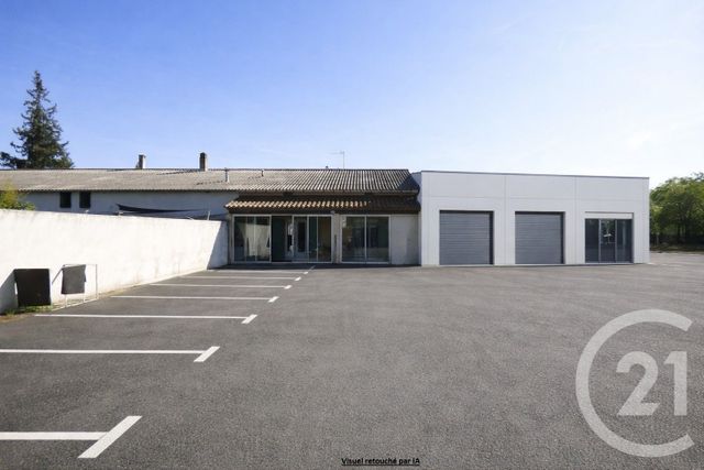 maison à vendre - 3 pièces - 100.84 m2 - TOURVES - 83 - PROVENCE-ALPES-COTE-D-AZUR - Century 21 Agence Millénium