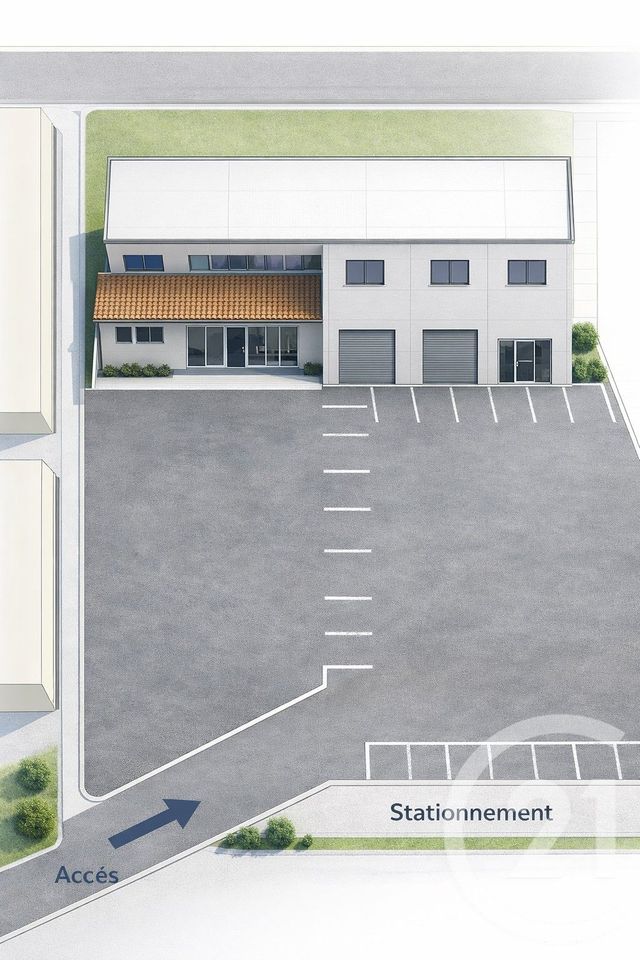 maison à vendre - 3 pièces - 100.84 m2 - TOURVES - 83 - PROVENCE-ALPES-COTE-D-AZUR - Century 21 Agence Millénium