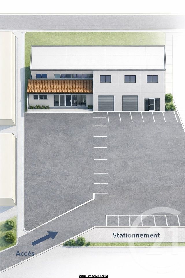 terrain à vendre - 1702.0 m2 - TOURVES - 83 - PROVENCE-ALPES-COTE-D-AZUR - Century 21 Agence Millénium