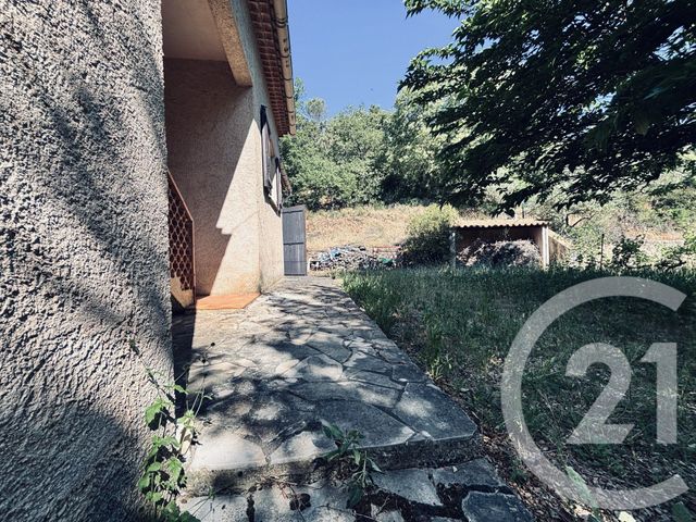 maison à vendre - 4 pièces - 125.0 m2 - TOURVES - 83 - PROVENCE-ALPES-COTE-D-AZUR - Century 21 Agence Millénium