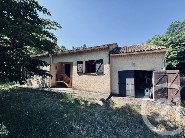 maison à vendre - 4 pièces - 125.0 m2 - TOURVES - 83 - PROVENCE-ALPES-COTE-D-AZUR - Century 21 Agence Millénium