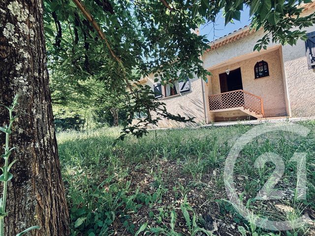 maison à vendre - 4 pièces - 125.0 m2 - TOURVES - 83 - PROVENCE-ALPES-COTE-D-AZUR - Century 21 Agence Millénium
