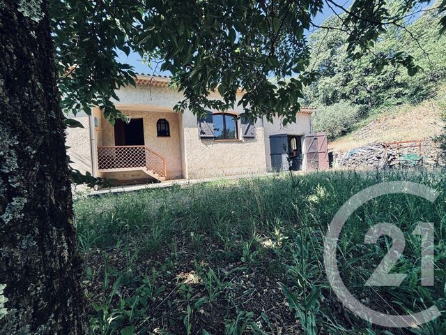 maison à vendre - 4 pièces - 125.0 m2 - TOURVES - 83 - PROVENCE-ALPES-COTE-D-AZUR - Century 21 Agence Millénium