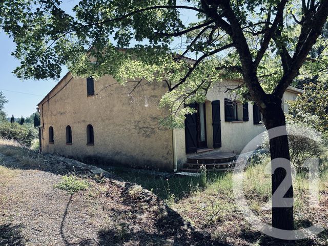 maison à vendre - 4 pièces - 125.0 m2 - TOURVES - 83 - PROVENCE-ALPES-COTE-D-AZUR - Century 21 Agence Millénium