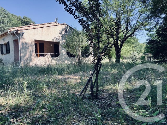 maison à vendre - 4 pièces - 125.0 m2 - TOURVES - 83 - PROVENCE-ALPES-COTE-D-AZUR - Century 21 Agence Millénium