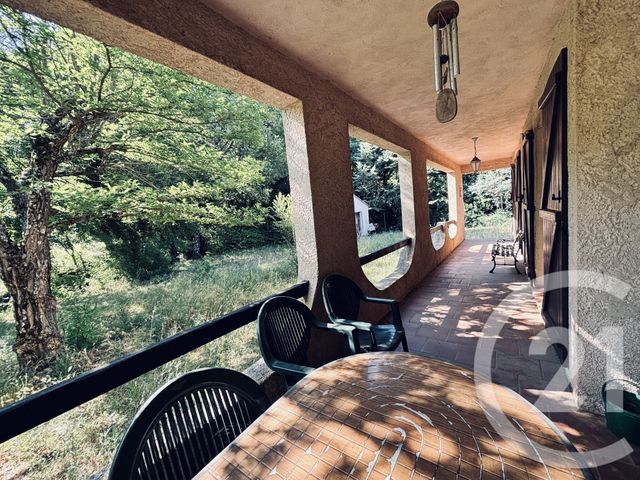 maison à vendre - 4 pièces - 125.0 m2 - TOURVES - 83 - PROVENCE-ALPES-COTE-D-AZUR - Century 21 Agence Millénium