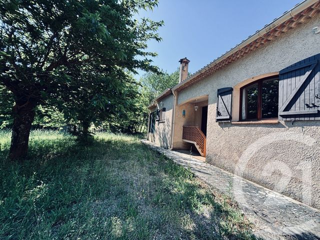 maison à vendre - 4 pièces - 125.0 m2 - TOURVES - 83 - PROVENCE-ALPES-COTE-D-AZUR - Century 21 Agence Millénium