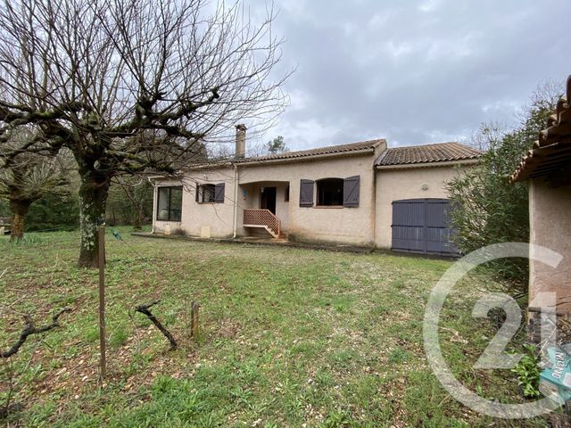 maison à vendre - 4 pièces - 125.0 m2 - TOURVES - 83 - PROVENCE-ALPES-COTE-D-AZUR - Century 21 Agence Millénium