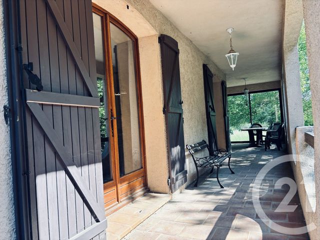 maison à vendre - 4 pièces - 125.0 m2 - TOURVES - 83 - PROVENCE-ALPES-COTE-D-AZUR - Century 21 Agence Millénium