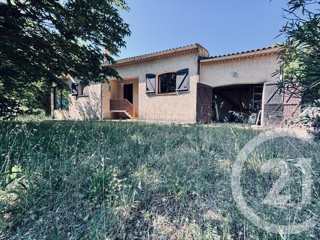 maison à vendre - 4 pièces - 125.0 m2 - TOURVES - 83 - PROVENCE-ALPES-COTE-D-AZUR - Century 21 Agence Millénium