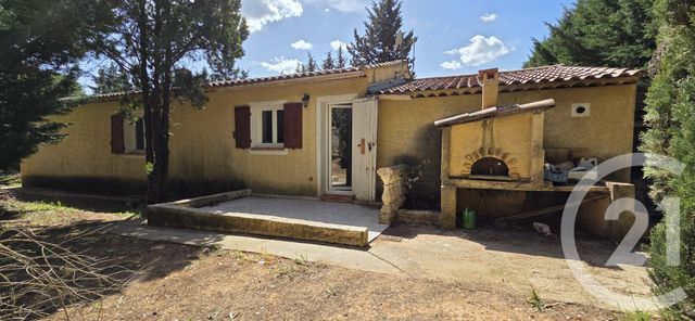 maison à vendre - 4 pièces - 101.0 m2 - TOURVES - 83 - PROVENCE-ALPES-COTE-D-AZUR - Century 21 Agence Millénium