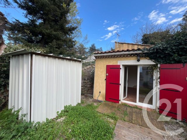 Appartement Studio à louer - 1 pièce - 23.61 m2 - ST MAXIMIN LA STE BAUME - 83 - PROVENCE-ALPES-COTE-D-AZUR - Century 21 Agence Millénium