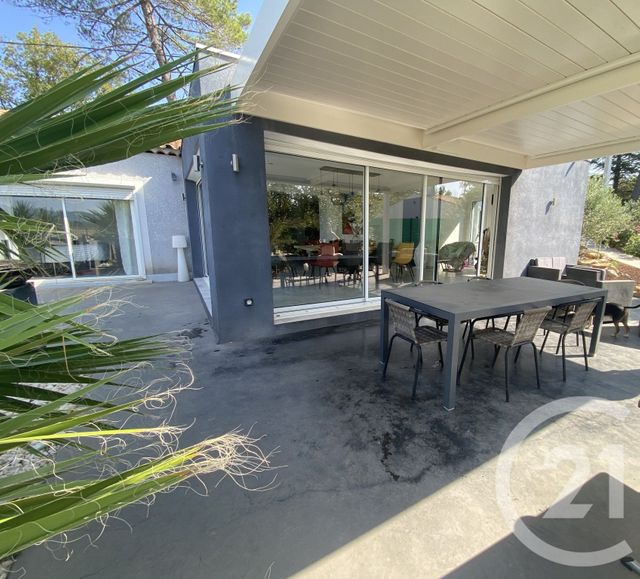 maison à vendre - 5 pièces - 150.0 m2 - ST MAXIMIN LA STE BAUME - 83 - PROVENCE-ALPES-COTE-D-AZUR - Century 21 Agence Millénium