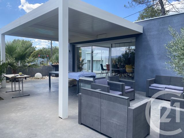 maison à vendre - 5 pièces - 150.0 m2 - ST MAXIMIN LA STE BAUME - 83 - PROVENCE-ALPES-COTE-D-AZUR - Century 21 Agence Millénium