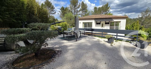 maison à vendre - 4 pièces - 135.2 m2 - TOURVES - 83 - PROVENCE-ALPES-COTE-D-AZUR - Century 21 Agence Millénium