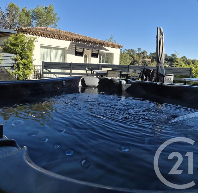 maison à vendre - 4 pièces - 135.2 m2 - TOURVES - 83 - PROVENCE-ALPES-COTE-D-AZUR - Century 21 Agence Millénium